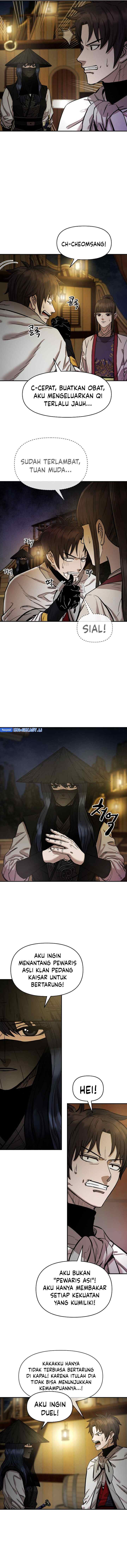 Heavenly Martial God chapter 71 halaman 10