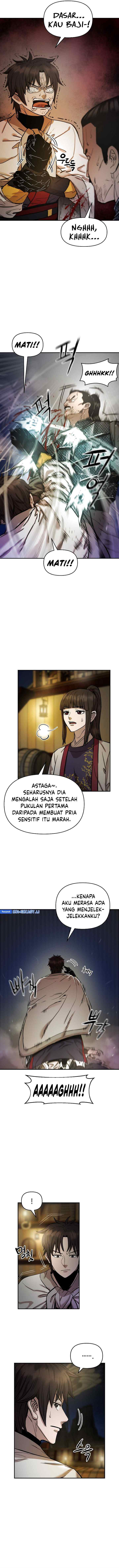 Heavenly Martial God chapter 71 halaman 9