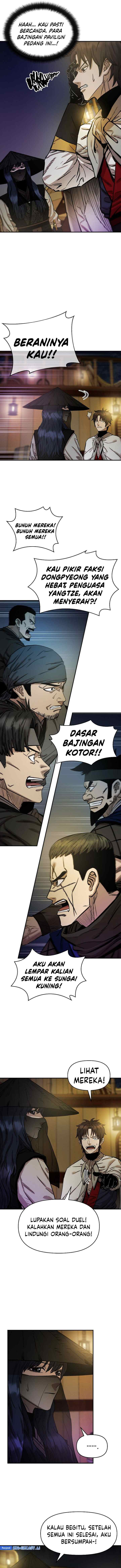 Heavenly Martial God chapter 71 halaman 11
