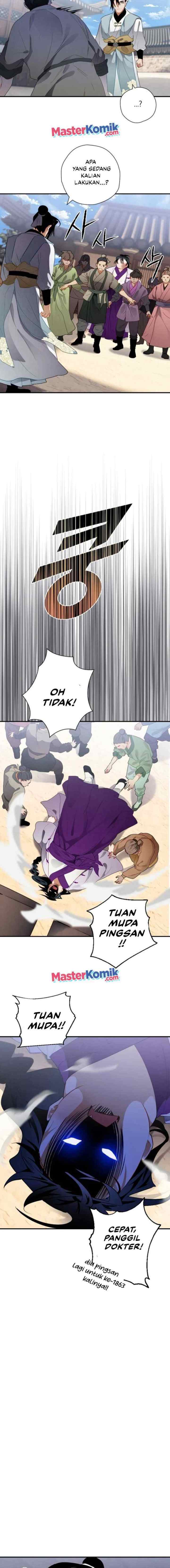 Heavenly Sword's Grand Saga chapter 10 halaman 10