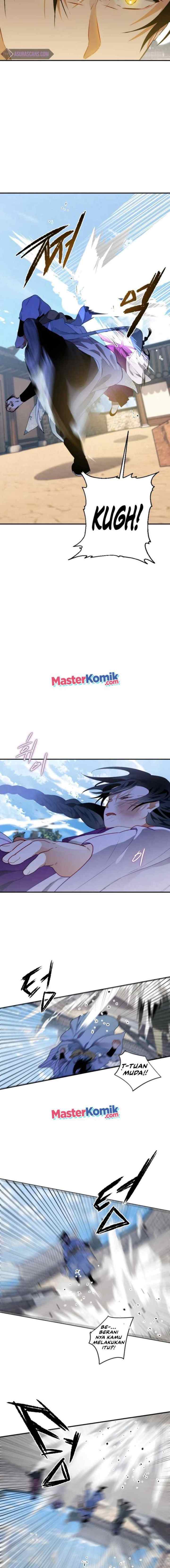 Heavenly Sword's Grand Saga chapter 10 halaman 7