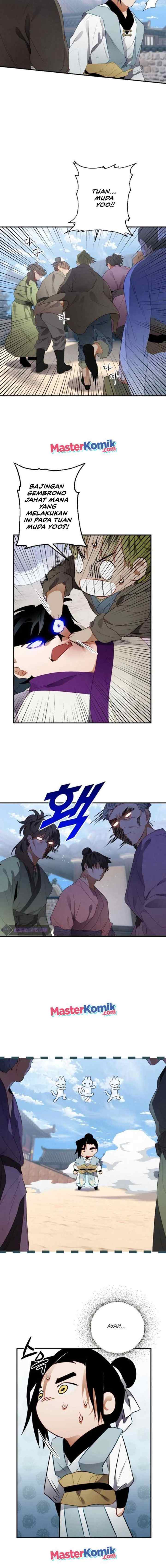 Heavenly Sword's Grand Saga chapter 10 halaman 12