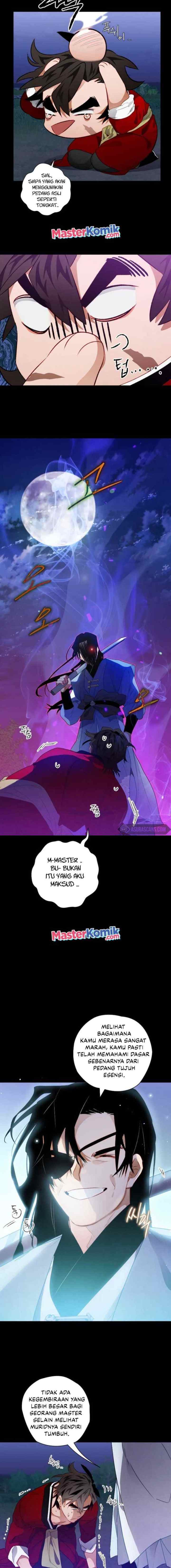 Heavenly Sword's Grand Saga chapter 10 halaman 5