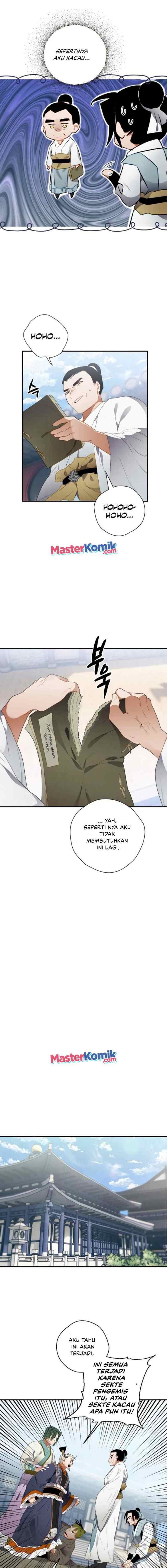 Heavenly Sword's Grand Saga chapter 10 halaman 13