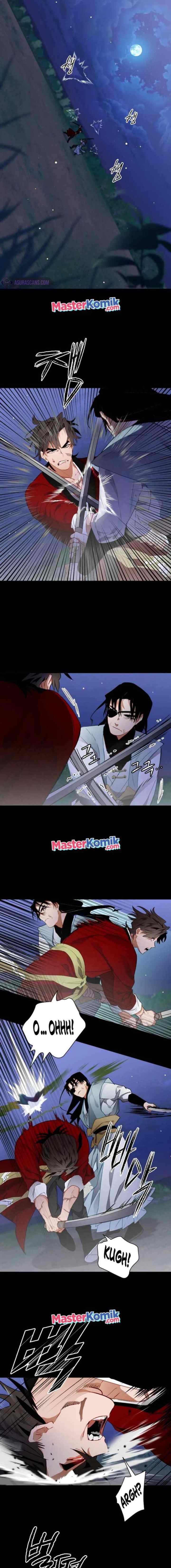 Heavenly Sword's Grand Saga chapter 10 halaman 4