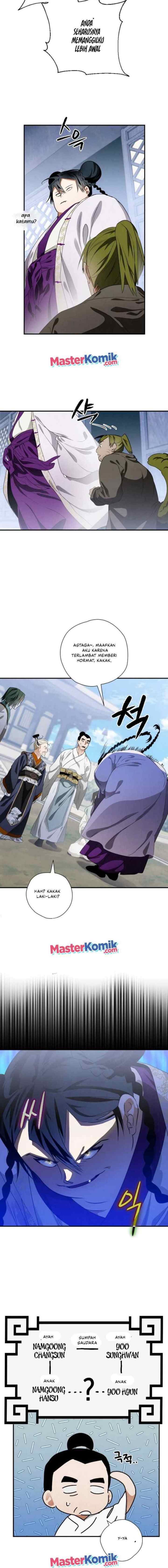 Heavenly Sword's Grand Saga chapter 11 halaman 4