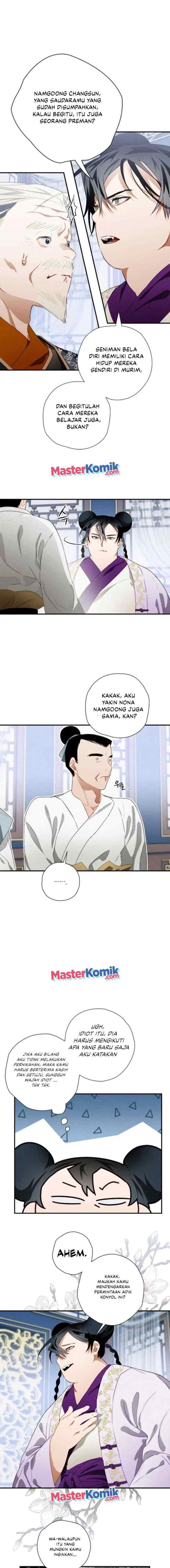 Heavenly Sword's Grand Saga chapter 11 halaman 15