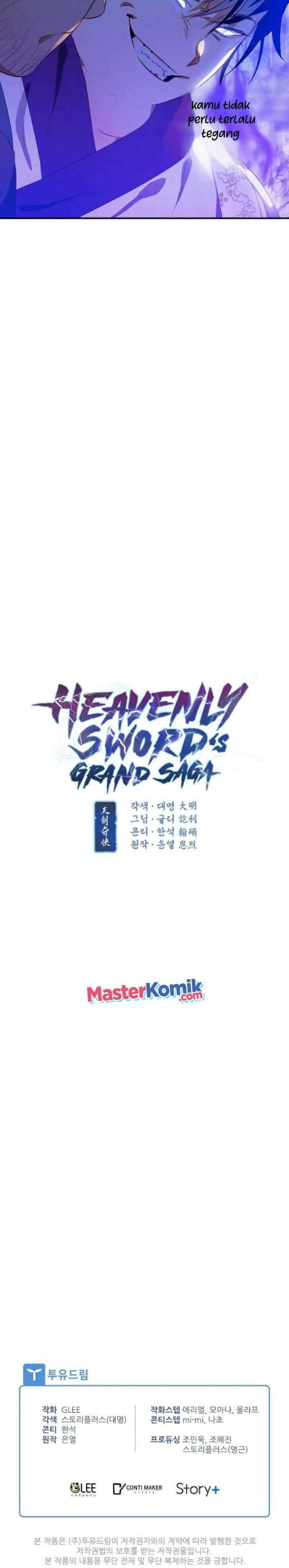 Heavenly Sword's Grand Saga chapter 11 halaman 17