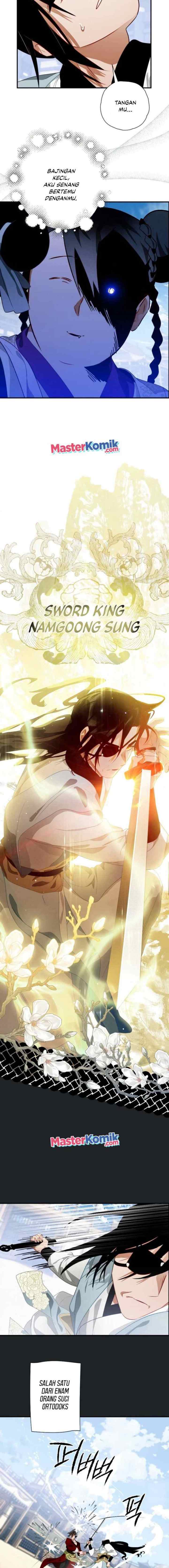 Heavenly Sword's Grand Saga chapter 11 halaman 7