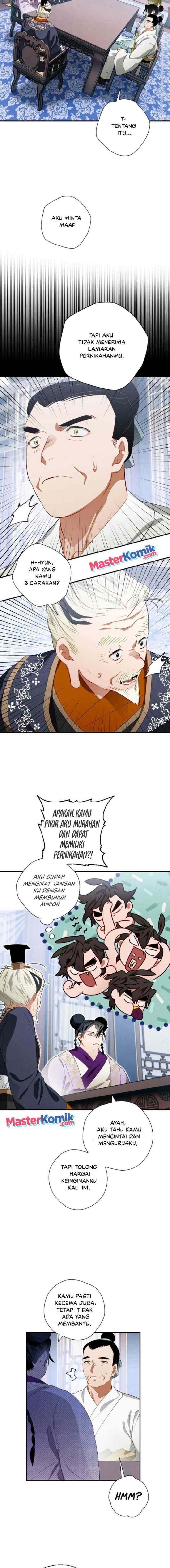 Heavenly Sword's Grand Saga chapter 11 halaman 13