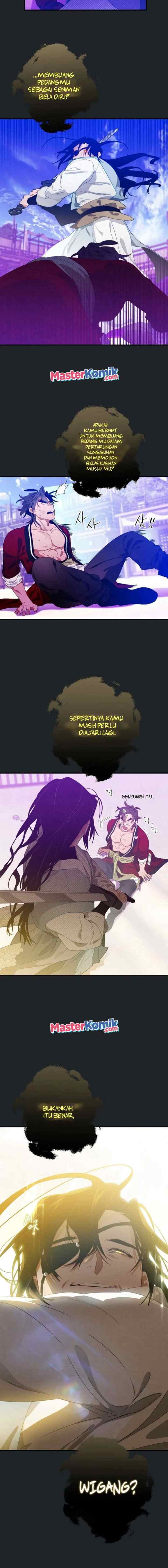 Heavenly Sword's Grand Saga chapter 11 halaman 9