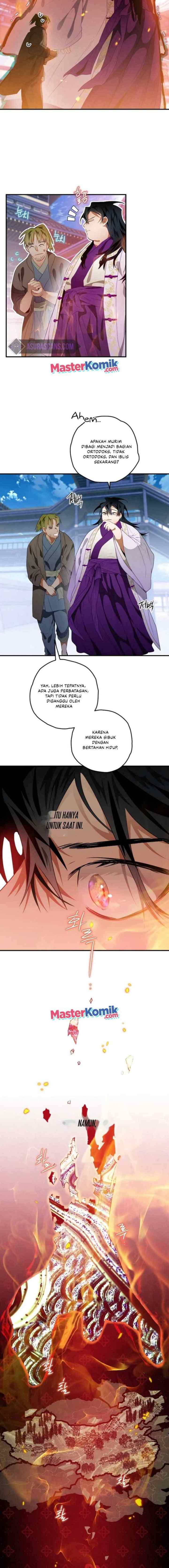 Heavenly Sword's Grand Saga chapter 12 halaman 5