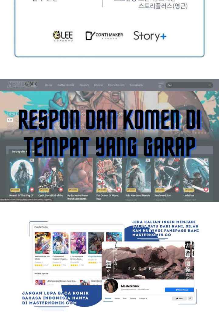 Heavenly Sword's Grand Saga chapter 12 halaman 18