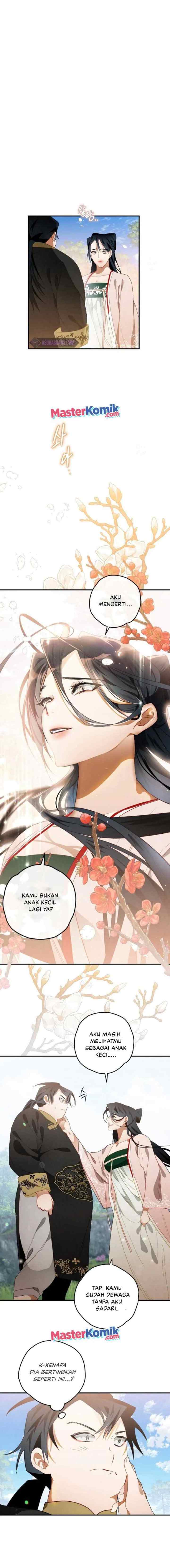Heavenly Sword's Grand Saga chapter 12 halaman 10