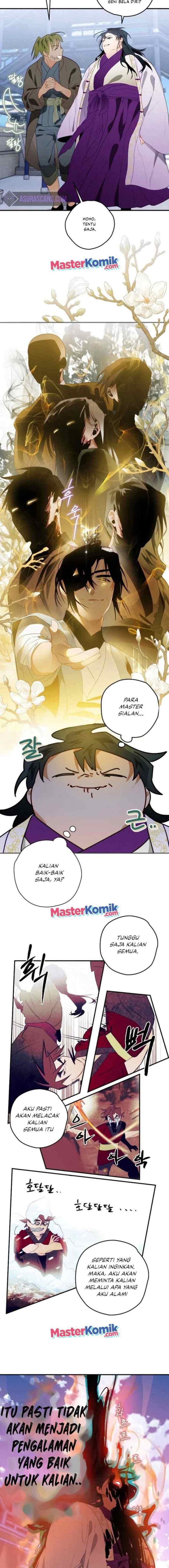 Heavenly Sword's Grand Saga chapter 12 halaman 4
