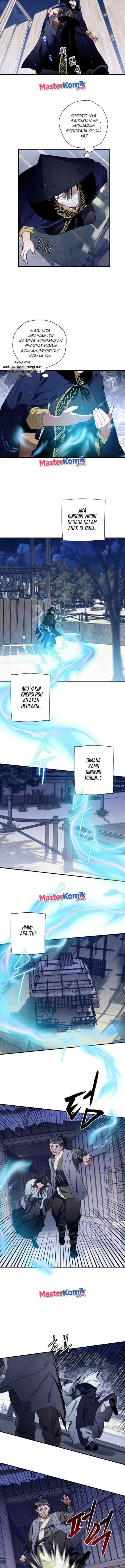 Heavenly Sword's Grand Saga chapter 14 halaman 11