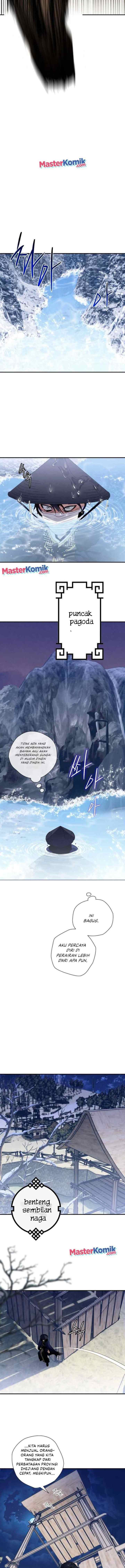 Heavenly Sword's Grand Saga chapter 14 halaman 10