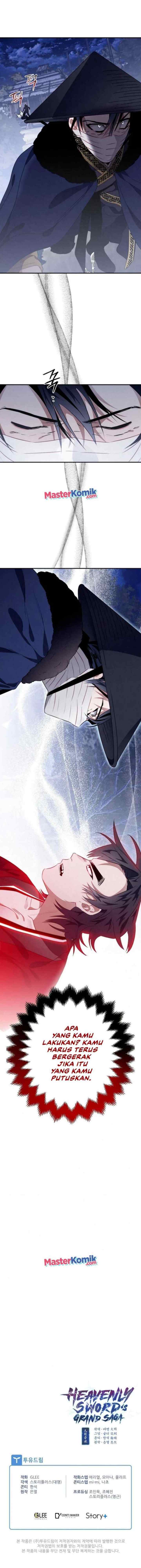 Heavenly Sword's Grand Saga chapter 14 halaman 15