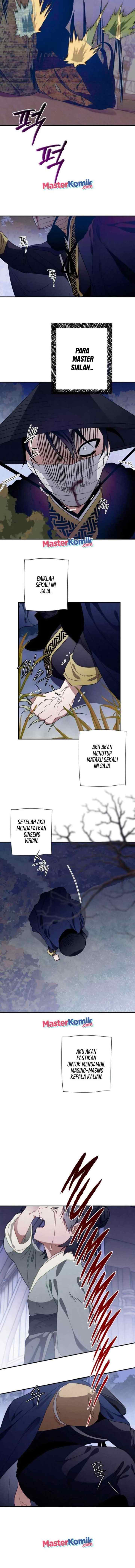 Heavenly Sword's Grand Saga chapter 14 halaman 14
