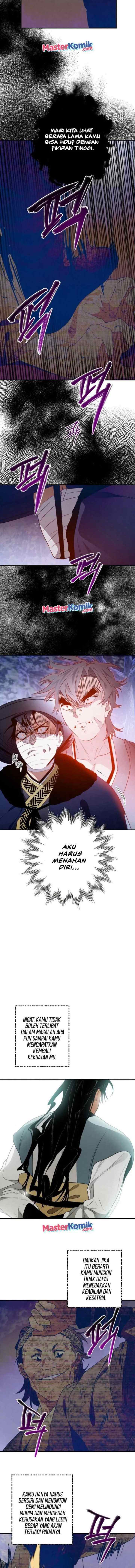 Heavenly Sword's Grand Saga chapter 14 halaman 13