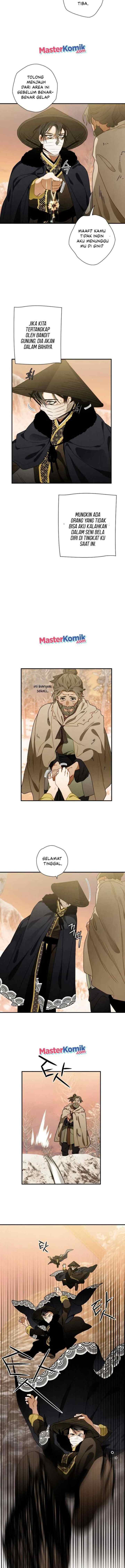 Heavenly Sword's Grand Saga chapter 14 halaman 9