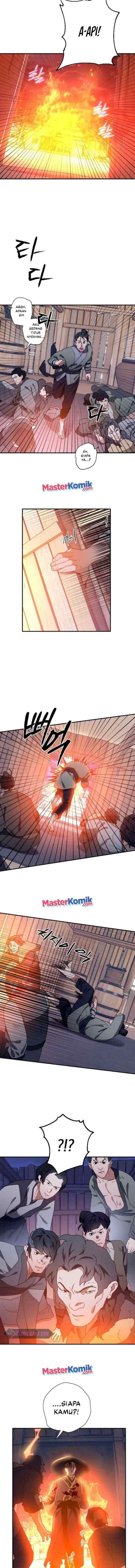 Heavenly Sword's Grand Saga chapter 15 halaman 14