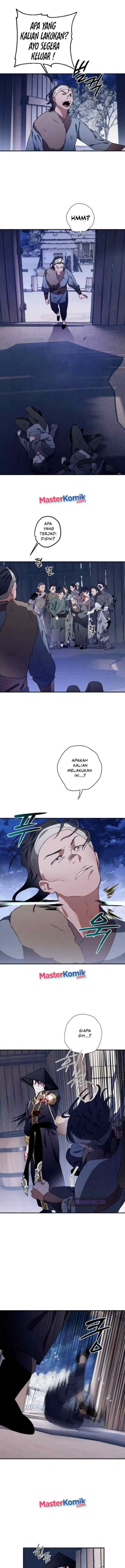 Heavenly Sword's Grand Saga chapter 15 halaman 8