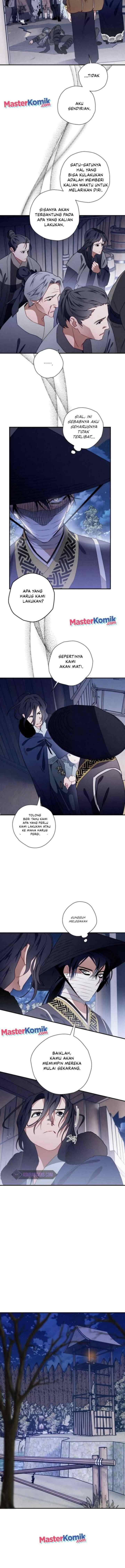 Heavenly Sword's Grand Saga chapter 15 halaman 7