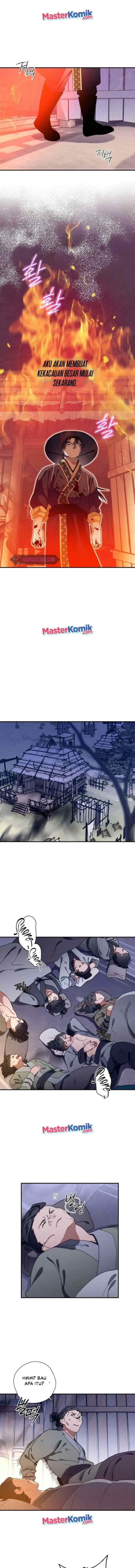 Heavenly Sword's Grand Saga chapter 15 halaman 13