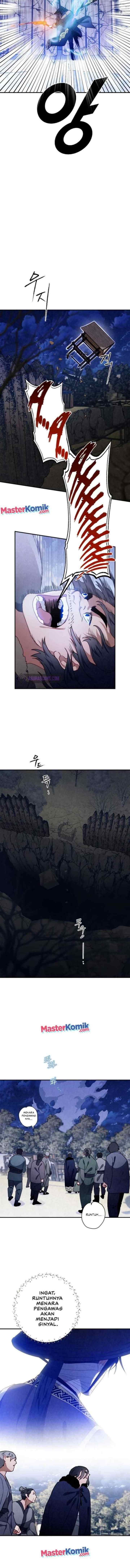 Heavenly Sword's Grand Saga chapter 15 halaman 11
