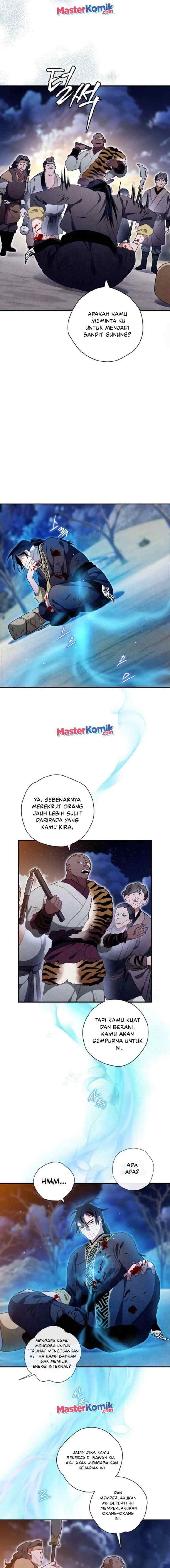 Heavenly Sword's Grand Saga chapter 16 halaman 15