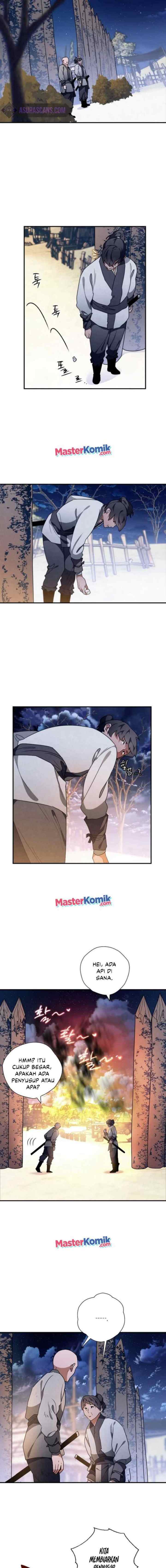 Heavenly Sword's Grand Saga chapter 16 halaman 6