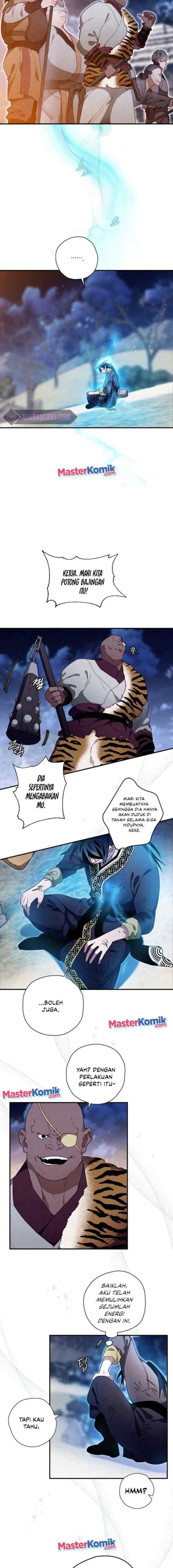 Heavenly Sword's Grand Saga chapter 16 halaman 16