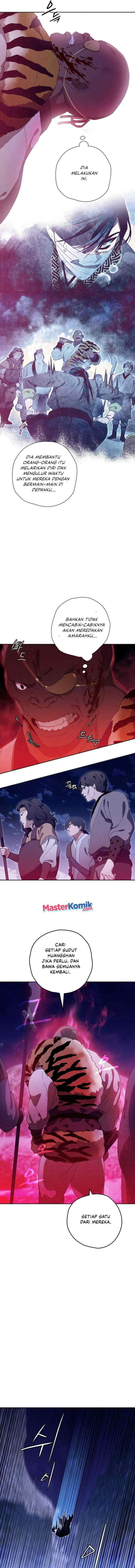 Heavenly Sword's Grand Saga chapter 17 halaman 13