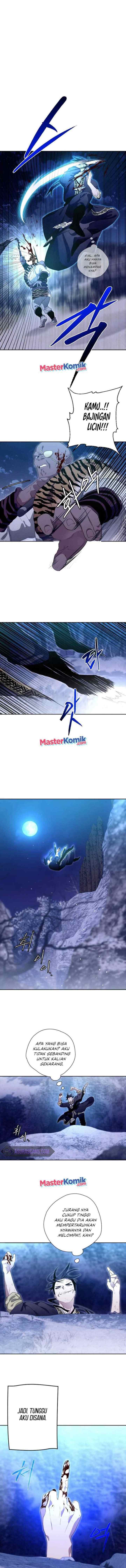 Heavenly Sword's Grand Saga chapter 17 halaman 11