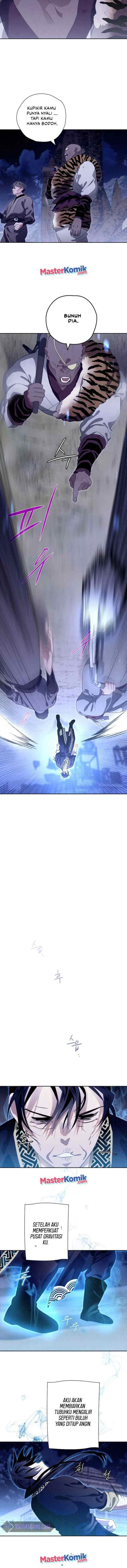 Heavenly Sword's Grand Saga chapter 17 halaman 8