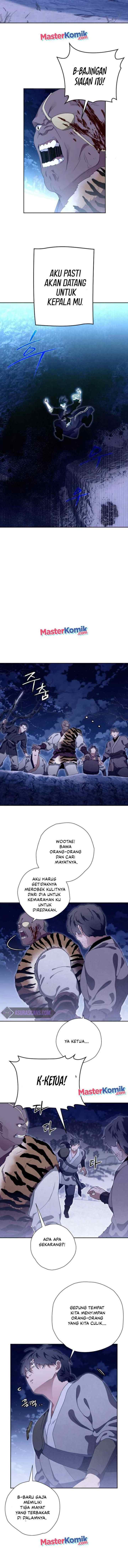 Heavenly Sword's Grand Saga chapter 17 halaman 12