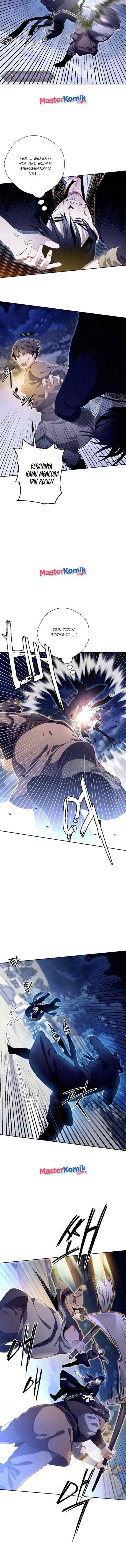 Heavenly Sword's Grand Saga chapter 17 halaman 4