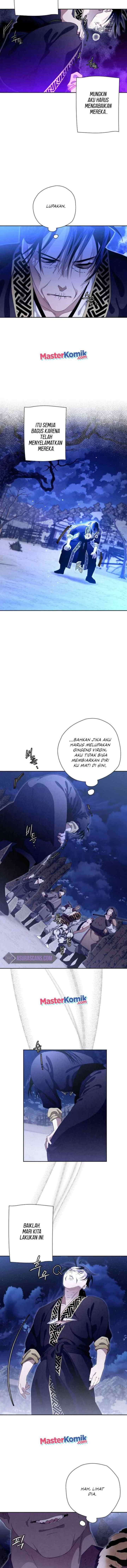 Heavenly Sword's Grand Saga chapter 17 halaman 7