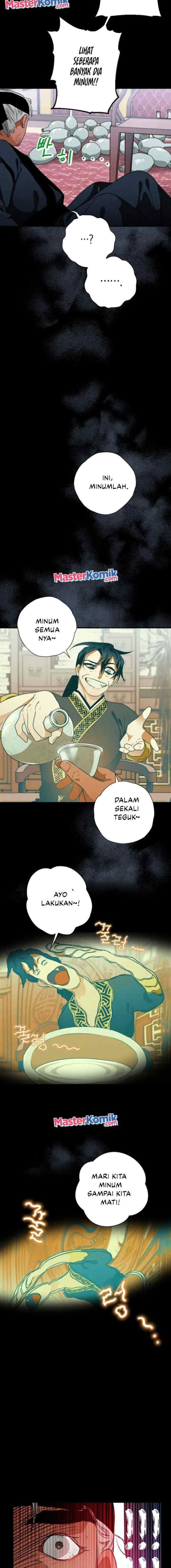 Heavenly Sword's Grand Saga chapter 18 halaman 13