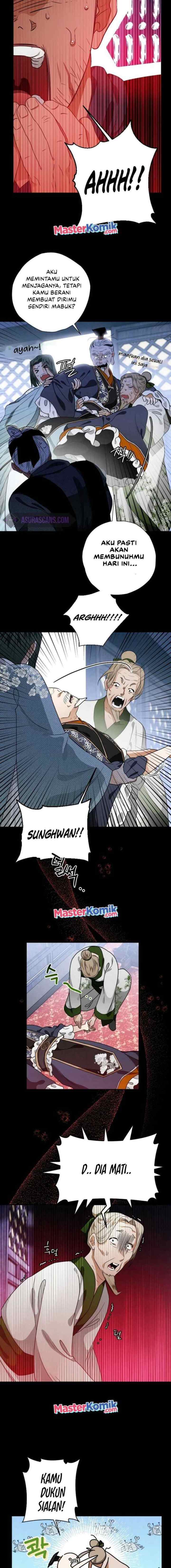 Heavenly Sword's Grand Saga chapter 18 halaman 14