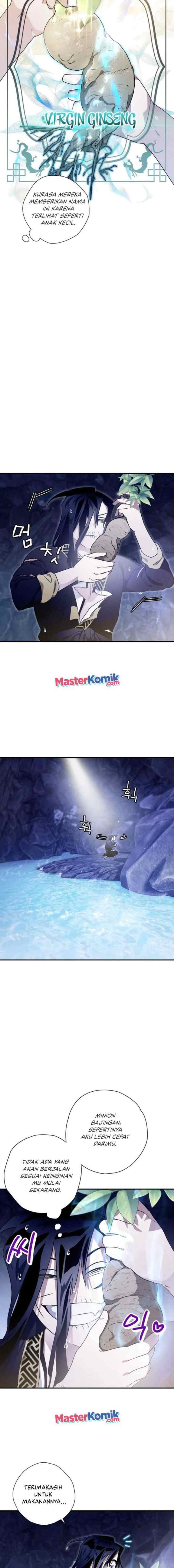 Heavenly Sword's Grand Saga chapter 18 halaman 8