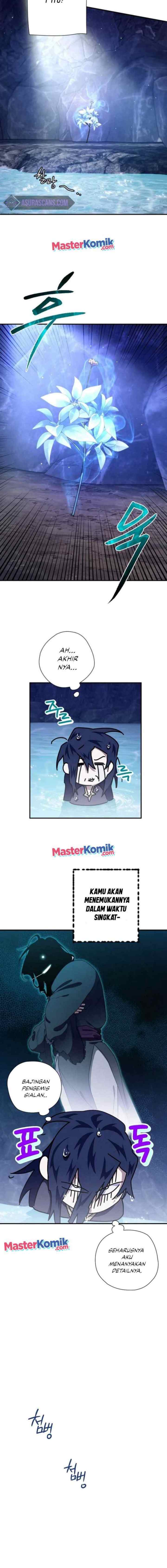 Heavenly Sword's Grand Saga chapter 18 halaman 6