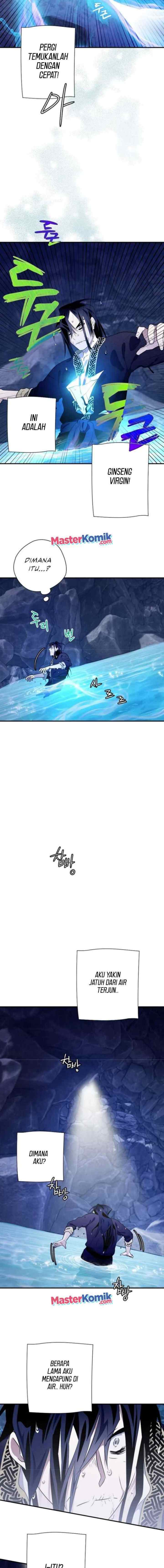 Heavenly Sword's Grand Saga chapter 18 halaman 5