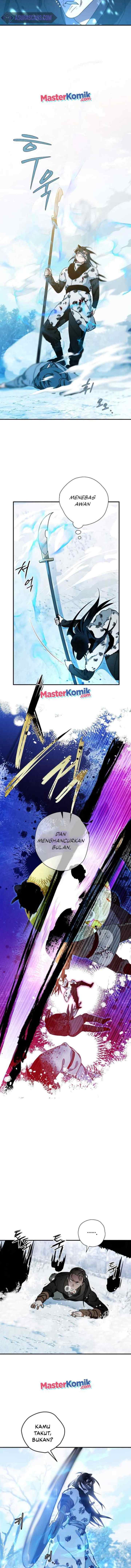 Heavenly Sword's Grand Saga chapter 19 halaman 16