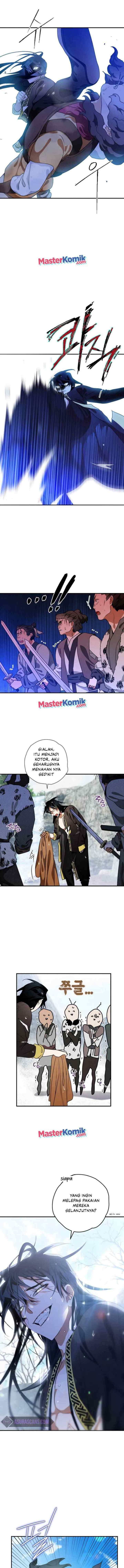 Heavenly Sword's Grand Saga chapter 19 halaman 6