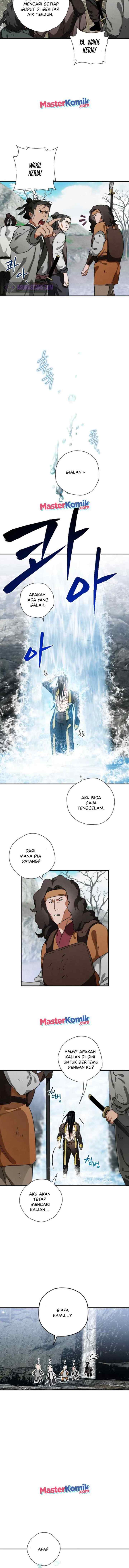 Heavenly Sword's Grand Saga chapter 19 halaman 4