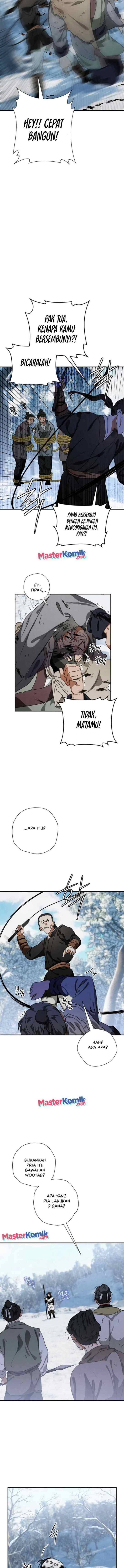 Heavenly Sword's Grand Saga chapter 19 halaman 12