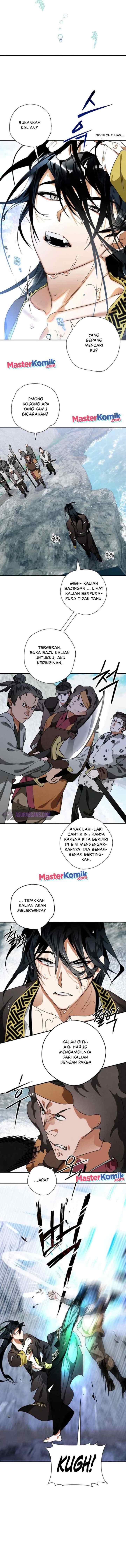 Heavenly Sword's Grand Saga chapter 19 halaman 5