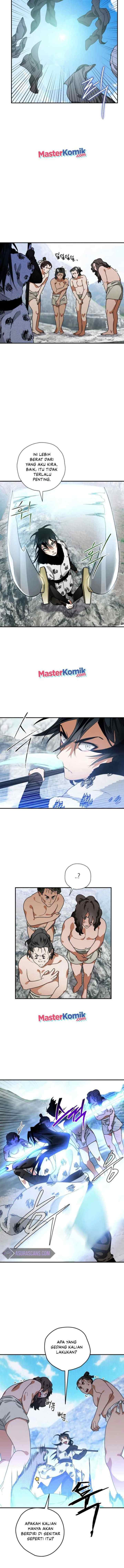Heavenly Sword's Grand Saga chapter 19 halaman 7